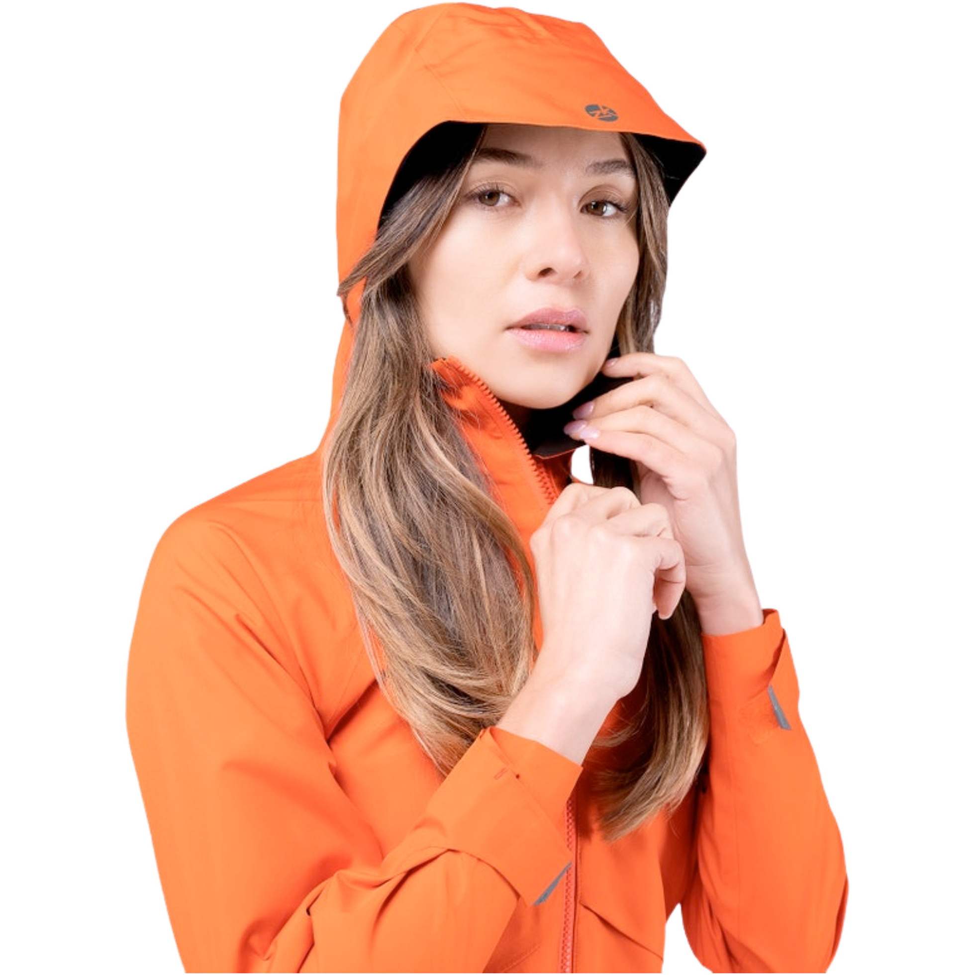 Zhik Womens INS200 Coastal Sejlerjakke JKT-0210-W - Flame Red